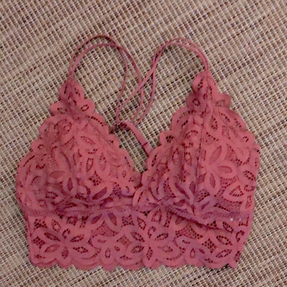 Abercrombie & Fitch bralette
